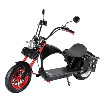 Электроскутер Citycoco WS Wild Wheel+ 3000W оптом, фото 1