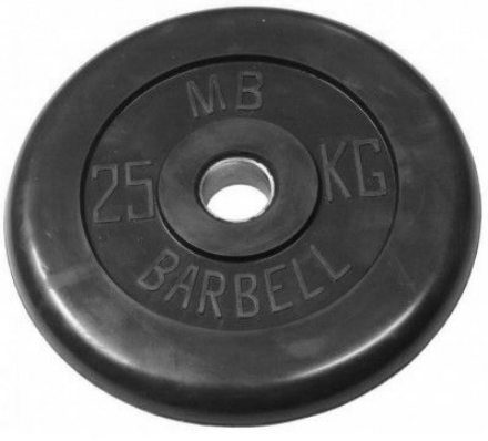 Barbell Олимпийские диски 25 кг 51мм оптом, фото 1