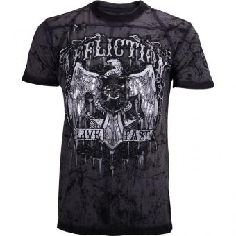 Футболка Affliction affshirt0135 оптом, фото 1
