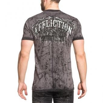 Футболка Affliction affshirt0135 оптом, фото 2