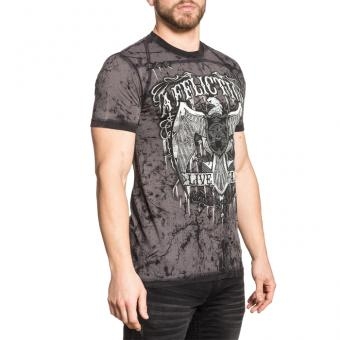 Футболка Affliction affshirt0135 оптом, фото 3