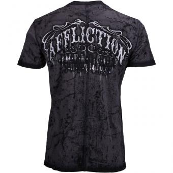 Футболка Affliction affshirt0135 оптом, фото 4