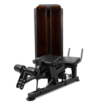 Сгибание ног лёжа профессиональный BRONZE GYM PARTNER ML-802 оптом, фото 1