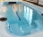 Плавательный спа-бассейн с противотоком JNJ SPAS Swim Pro I Endless Pool оптом