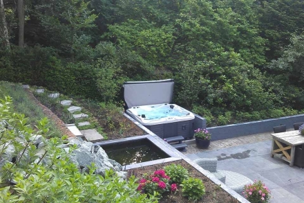 Спа бассейн Passion Spas Signature Spa Admire оптом, фото 7