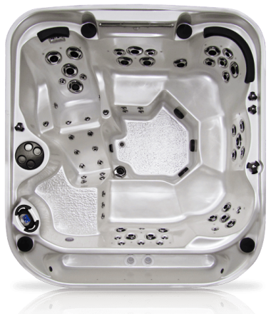 спа-бассейн Coast Spas Cascade 2 Niagara оптом, фото 1