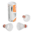 KRAFLA SH-W300F Комплект воланов для бадминтона (3 шт) оптом
