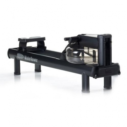 Гребной тренажер WATERROWER M1 510 S4 ограниченной серии, цвет: черный оптом, фото 1