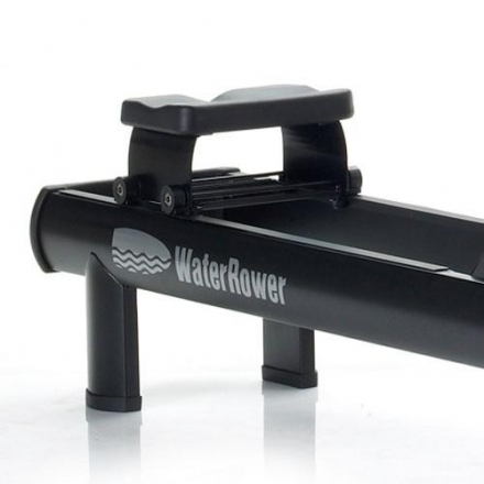 Гребной тренажер WATERROWER M1 510 S4 ограниченной серии, цвет: черный оптом, фото 2