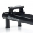 Гребной тренажер WATERROWER M1 510 S4 ограниченной серии, цвет: черный оптом