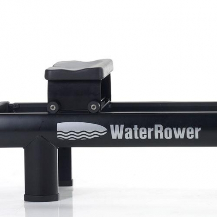 Гребной тренажер WATERROWER M1 510 S4 ограниченной серии, цвет: черный оптом, фото 5