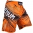 Шорты ММА Venum &quot;Galactic&quot; Fightshorts Neo Orange оптом