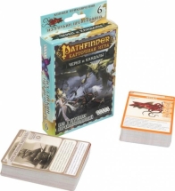 Pathfinder. Карточная игра: Череп и Кандалы. Колода приключения «Из глубин преисподней»