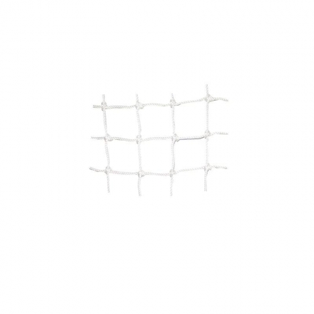 Сетка защитная, Ø-3,1 мм, ячейка 40*40 мм, белая оптом, фото 1