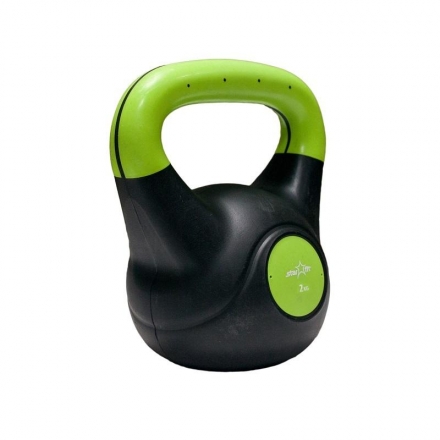 Гиря пластиковая 2 кг Starfit оптом, фото 1
