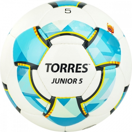 Мяч футбольный TORRES JUNIOR-5, р.5, F320225 оптом, фото 1