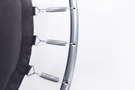 Батут с защитной сеткой (лестница в комплекте) Diamond Fitness External 6ft (183 см) оптом, фото 5