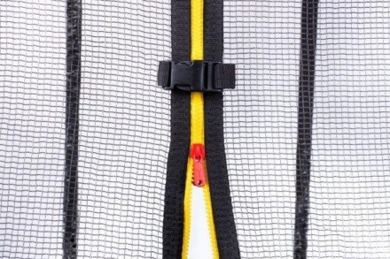 Батут с защитной сеткой (лестница в комплекте) Diamond Fitness External 6ft (183 см) оптом, фото 6