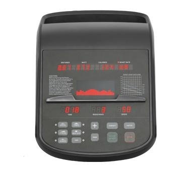 BRONZE GYM E1001 PRO Эллиптический тренажер коммерческий оптом, фото 2
