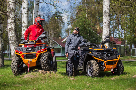 Квадроцикл РМ 800 DUO (ПСМ) оптом, фото 8