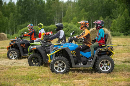 Квадроцикл РМ 800 DUO (ПСМ) оптом, фото 7