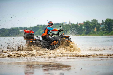 Квадроцикл РМ 800 DUO (ПСМ) оптом, фото 6