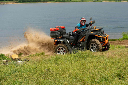 Квадроцикл РМ 800 DUO (ПСМ) оптом, фото 3