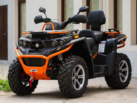 Квадроцикл РМ 800 DUO (ПСМ) оптом, фото 2