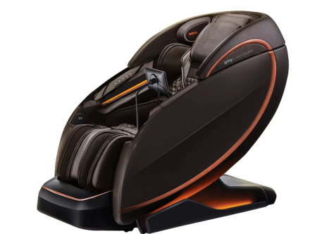 Массажное кресло OTO Centurion PRO CN-01 Коричневый оптом, фото 5