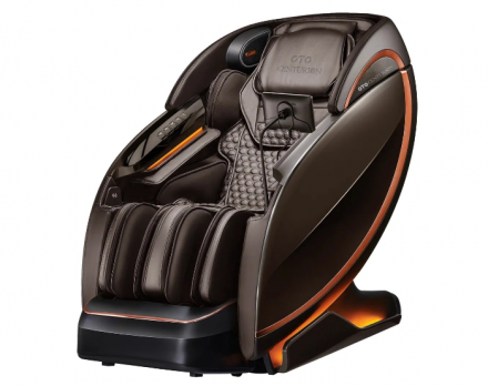 Массажное кресло OTO Centurion PRO CN-01 Коричневый оптом, фото 4