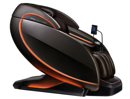 Массажное кресло OTO Centurion PRO CN-01 Коричневый оптом, фото 6