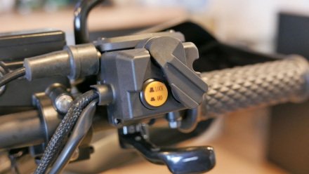 Квадроцикл LONCIN Xwolf 700 MUD L (ПСМ) оптом, фото 13