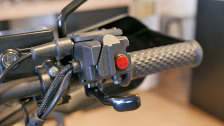 Квадроцикл LONCIN Xwolf 700 MUD L (ПСМ) оптом, фото 12