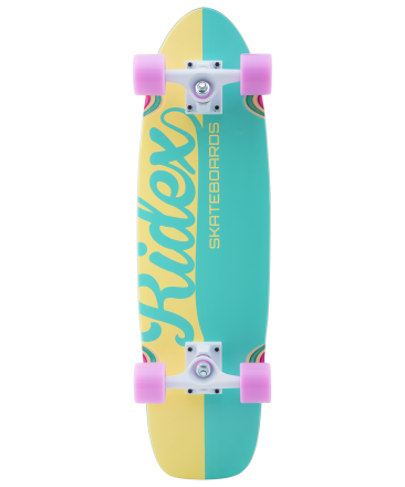 Круизер деревянный Candys 28″X8″, ABEC-7 оптом, фото 1