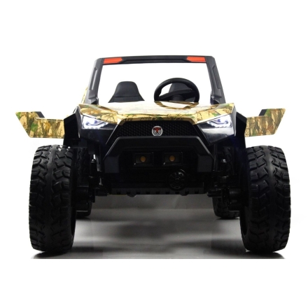 Электромобиль Buggy A707AA 4WD 24V Special камуфляж оптом, фото 4