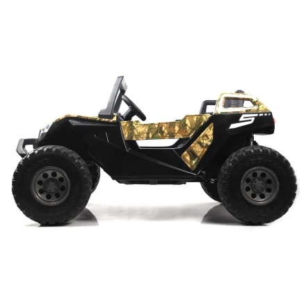 Электромобиль Buggy A707AA 4WD 24V Special камуфляж оптом, фото 2