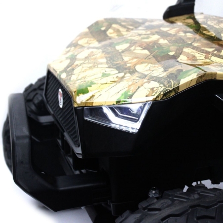 Электромобиль Buggy A707AA 4WD 24V Special камуфляж оптом, фото 5