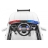 Электромобиль Ford Police CH9935 белый оптом