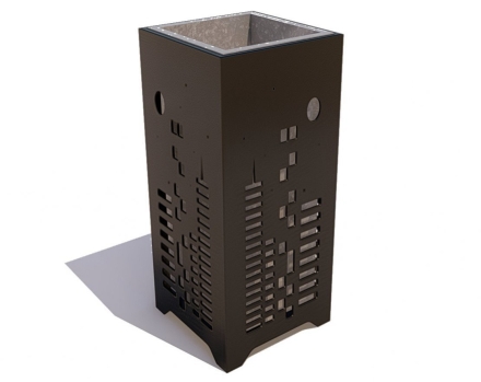 Урна «Гратан» оптом, фото 2