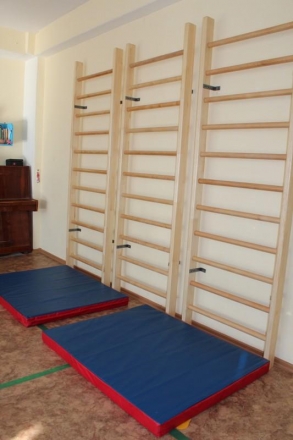 Мат гимнастический 5см оптом, фото 1