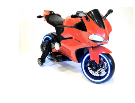 Детский электромотоцикл Rivertoys A001AA оптом, фото 1
