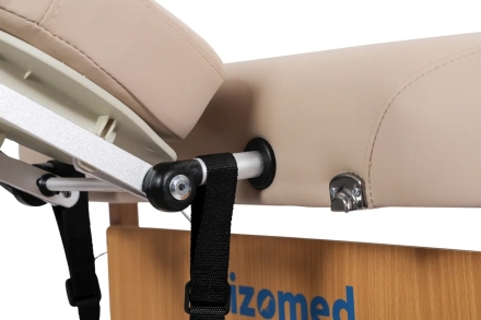Массажный стол Mizomed Premium Pro 2 XL cream оптом, фото 4