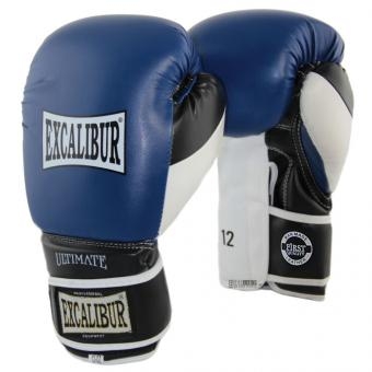 Перчатки боксерские Excalibur ULTIMATE Model 551-03 PU-DX оптом, фото 1