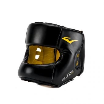 Шлем боксерский EVERLAST Elite PU оптом, фото 1