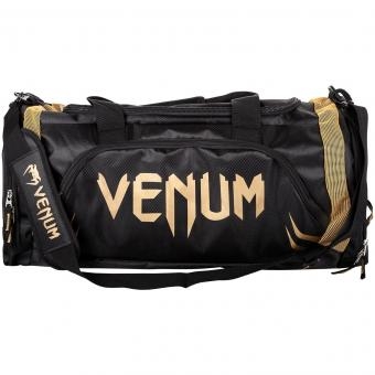 Сумка Venum Trainer Lite Black/Gold оптом, фото 2
