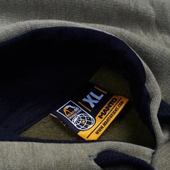 Толстовка Manto manhood0169 оптом, фото 2