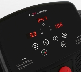 CARBON FITNESS T500 Беговая дорожка домашняя оптом, фото 4