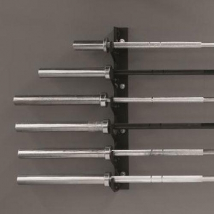 Настенный держатель грифов Perform Better Horizontal Bar Storage Rack оптом, фото 2