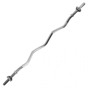 Гриф для штанги MB BARBELL EZ-образный 31мм оптом, фото 1