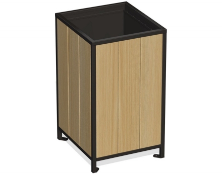 Урна Лаконичность 2 оптом, фото 1